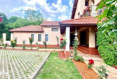 Casă cu 9 camere cu Teren 600 Mp în Sânmartin - 3
