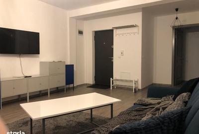 Apartament cu 2 camere în Cetate
