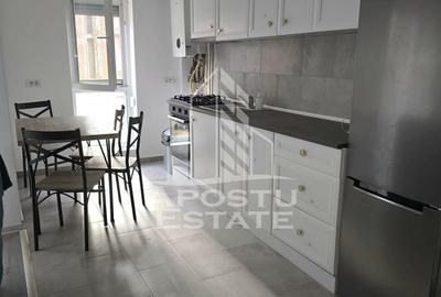 Apartament cu 2 camere decomandat, mobilat în Giroc - 6