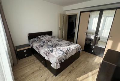 Apartament cu 2 camere semidecomandat, mobilat în Mărăști