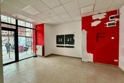 Spațiu comercial, de 80 mp, în Nerva Traian - 3