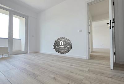 Apartament cu 2 camere decomandat în Est - 11