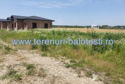 Teren Construcții intravilan de 500 mp, în Dumbrăveni - 6