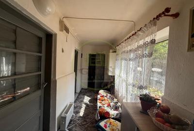 Casă individuală cu 3 camere cu Canalizare în Brestei - 6