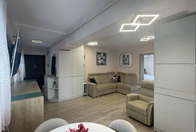 Apartament cu 3 camere decomandat, mobilat în Banu Manta - 3