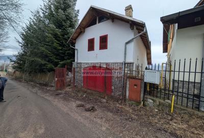 Casă individuală cu 5 camere cu Canalizare în Exterior Vest - 31
