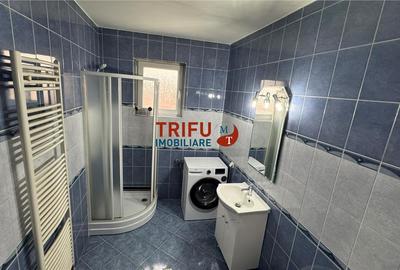 Apartament cu 2 camere circular, mobilat în Ampoi 1 - 6