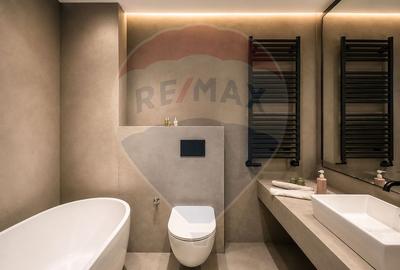 Casă individuală cu 7 camere cu Teren 240 Mp în Central - 12