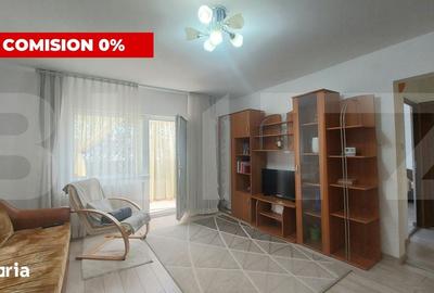 Apartament cu 2 camere semidecomandat în Lenin - 3