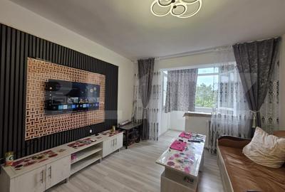 Apartament cu 2 camere decomandat, mobilat în Vest
