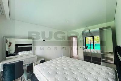 Apartament cu 4 camere semidecomandat, mobilat în Zorilor - 3