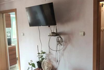 Garsonieră decomandată în Central