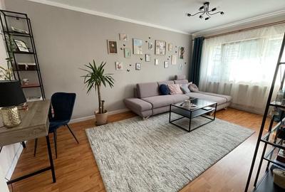 Apartament cu 2 camere decomandat în Grigorescu