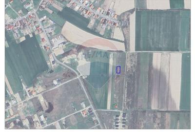 Teren Construcții intravilan de 500 mp, în Fughiu - 2