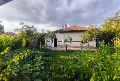 Casă cu 3 camere cu Teren 1900 Mp în Zorleni