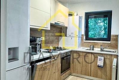 Apartament cu 2 camere în Banu Manta