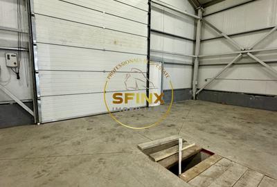 Spațiu industrial, de 378 mp, în Bragadiru - 16