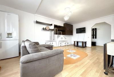 Apartament cu 2 camere semidecomandat, mobilat în Florești - 3