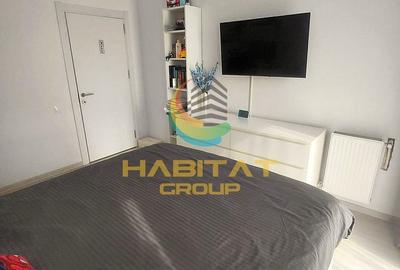 Apartament cu 3 camere decomandat, mobilat în Metalurgiei - 6