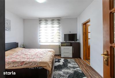 Casă cu 7 camere cu Teren 1500 Mp în Blăgești - 11