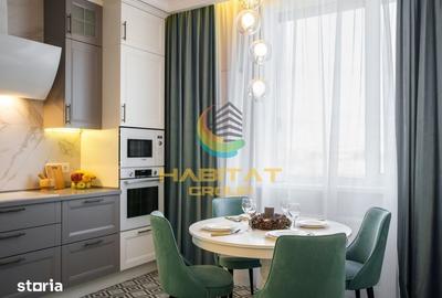Apartament cu 3 camere în Berceni