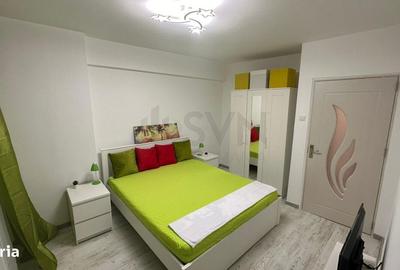 Apartament cu 2 camere, mobilat în Gara de Nord - 8