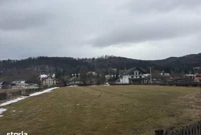 Teren de 5098 mp, în Central - 2