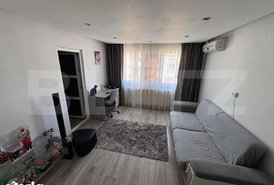 Apartament cu 2 camere în Micro 6 - 6