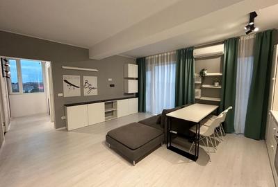 Apartament cu 3 camere semidecomandat în Pipera - 3