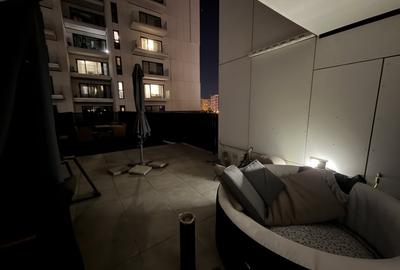 Apartament cu 2 camere semidecomandat, mobilat în Cotroceni - 16