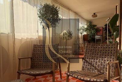 Apartament cu 2 camere semidecomandat în Dorobanți - 3