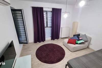 Garsonieră decomandată în Lujerului