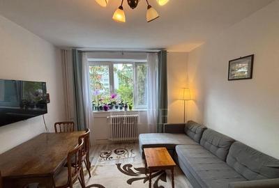 Apartament cu 2 camere semidecomandat, mobilat în Grigorescu