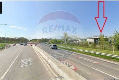 Spațiu industrial, de 6,669 mp, în Valu lui Traian - 2