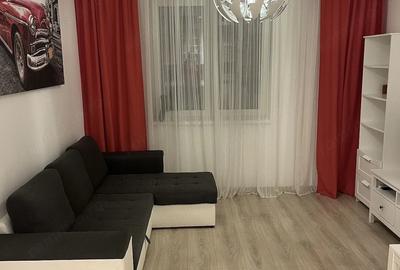 Apartament cu 3 camere semidecomandat în Braytim