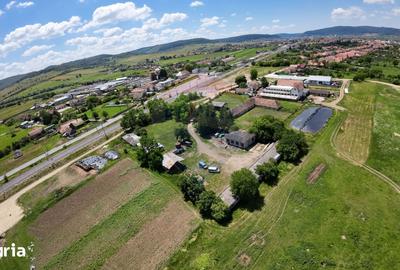 Teren de 5492 mp, în Albești