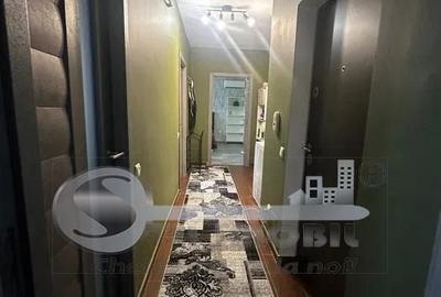 Apartament cu 2 camere decomandat în Păcurari
