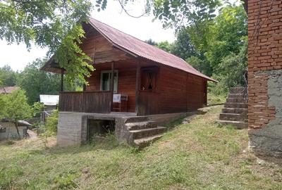 Casă cu Teren 800 Mp în Domnești - 3