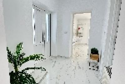 Casă cu 2 camere cu Teren 480 Mp în Păun - 5