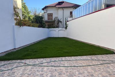 Casă individuală cu 4 camere cu Canalizare în Grădina Icoanei - 1
