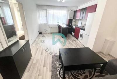 Apartament cu 2 camere semidecomandat în Răcădău