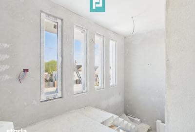 Casă cu 6 camere cu Teren 464 Mp în Pârneava