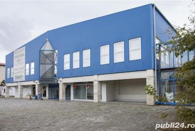 Spațiu comercial, de 1,240 mp, în Târgu Secuiesc