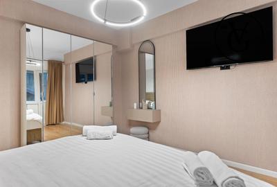Apartament cu 4 camere semidecomandat, mobilat în Universitate - 2