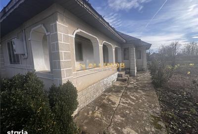 Casă cu 4 camere cu Teren 1550 Mp în Fulga - 13