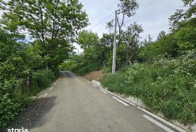 Teren de 1500 mp, în Iclod