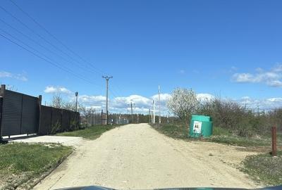 Teren de 5000 mp, în Băbana - 1