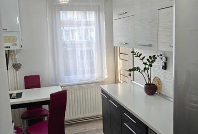 Apartament cu 2 camere decomandat în Unirii - 11