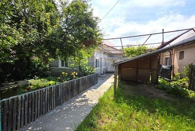 Casă individuală cu 4 camere cu Teren 1254 Mp în Potoceni - 1