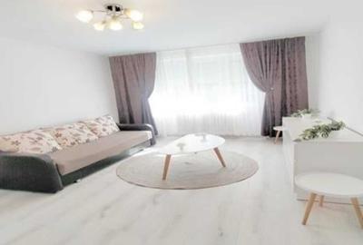 Apartament cu 2 camere semidecomandat în Astra